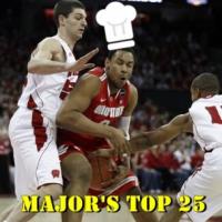 Major's NCAA Top-10