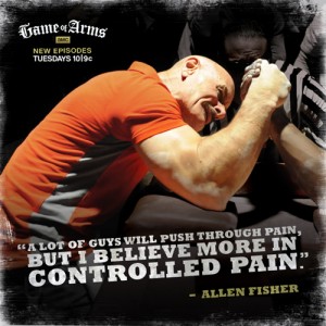 AllenFisher-GameOfArms-ControlledPain