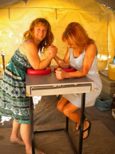 Thrive in your life Interview with Suzanne Sooz Shea