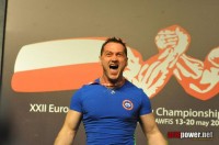 Andrey Mosolov Interview with Carolyn Fisher of Arming Champions