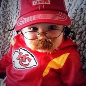 andy reid baby