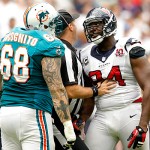 NFL: Miami Dolphins at Houston Texans