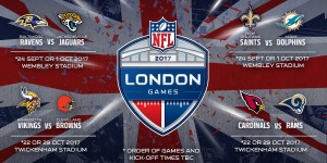 NFL LONDON 2017