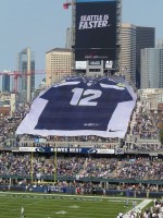 NFL 1st QUARTER - By Rhodri Jones