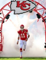 PLAYER FOCUS  : ALEX SMITH by Rhodri Jones