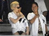 Lady Gaga Has To Go-Go